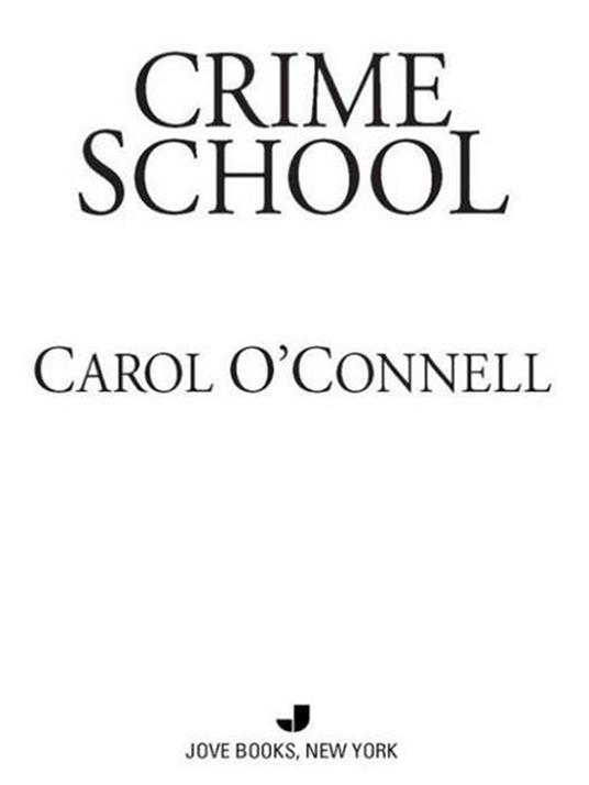 Crime School