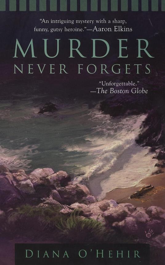 Murder Never Forgets