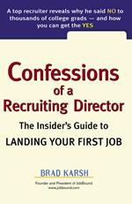 Confessions of a Recruiting Director