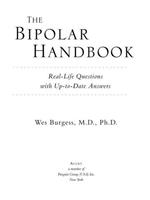 The Bipolar Handbook