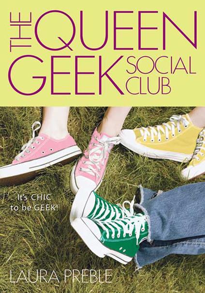The Queen Geek Social Club - Laura Preble - ebook