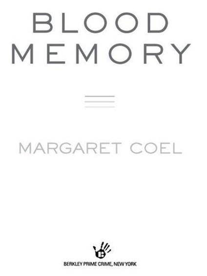 Blood Memory
