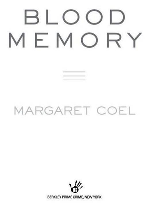 Blood Memory