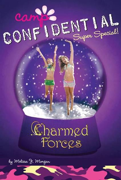 Charmed Forces #19 - Melissa J. Morgan - ebook