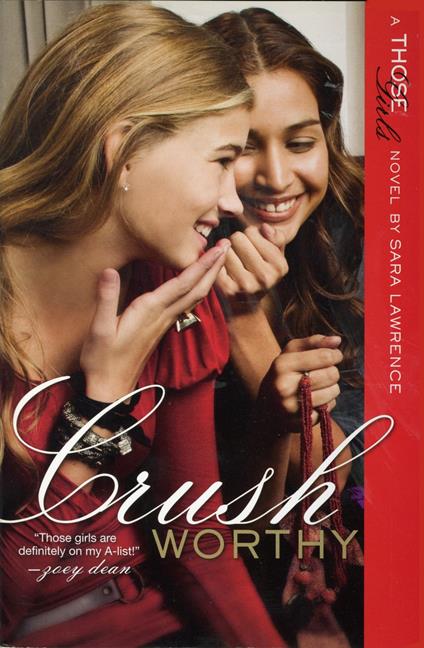 Crushworthy - Sara Lawrence - ebook