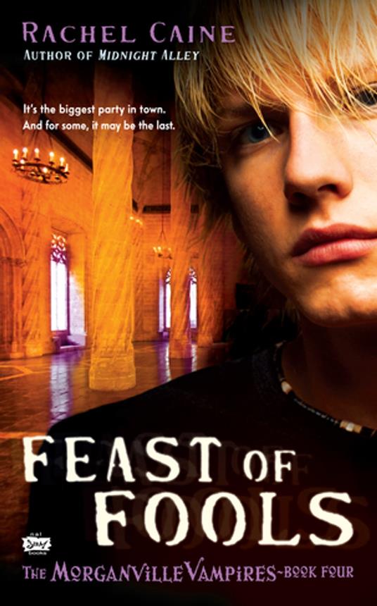 Feast of Fools - Rachel Caine - ebook