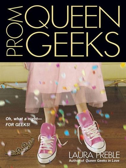 Prom Queen Geeks - Laura Preble - ebook