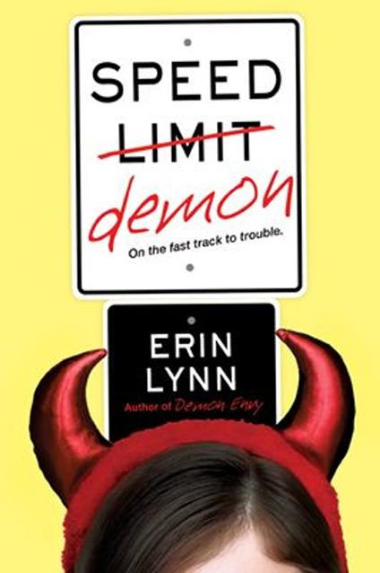 Speed Demon - Erin Lynn - ebook