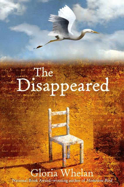 The Disappeared - Gloria Whelan - ebook