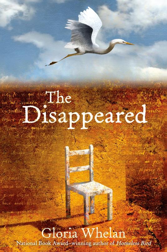 The Disappeared - Gloria Whelan - ebook