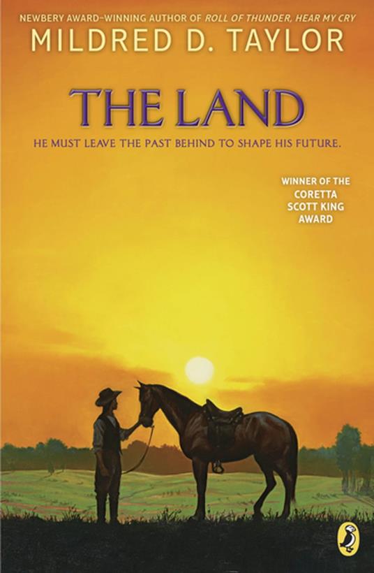 The Land - Mildred D. Taylor - ebook