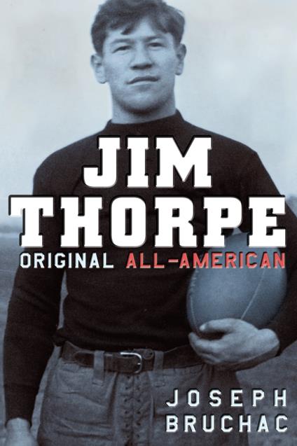 Jim Thorpe, Original All-American - Joseph Bruchac - ebook