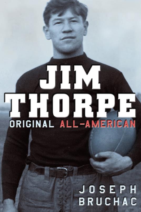 Jim Thorpe, Original All-American - Joseph Bruchac - ebook