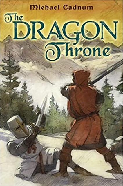 The Dragon Throne - Michael Cadnum - ebook