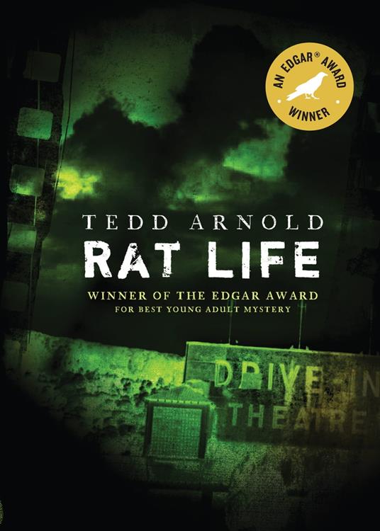 Rat Life - Tedd Arnold - ebook