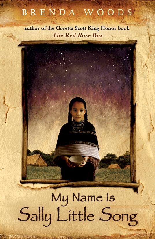 My Name Is Sally Little Song - Brenda Woods - ebook