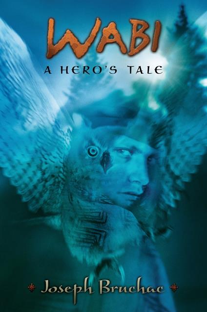 Wabi - Joseph Bruchac - ebook