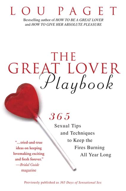 The Great Lover Playbook