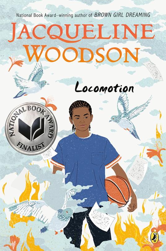 Locomotion - Woodson Jacqueline - ebook