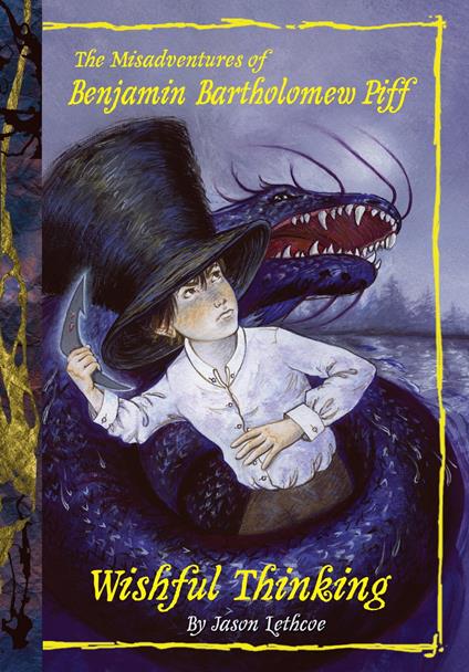 Wishful Thinking #2 - Jason Lethcoe - ebook