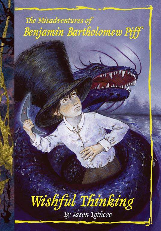 Wishful Thinking #2 - Jason Lethcoe - ebook