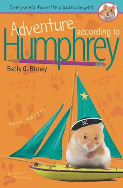 Adventure According to Humphrey - Betty G. Birney - ebook