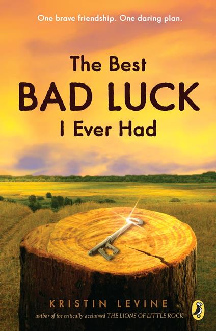 The Best Bad Luck I Ever Had - Kristin Levine - ebook