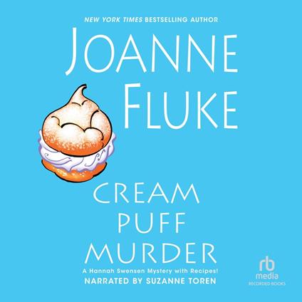 Cream Puff Murder