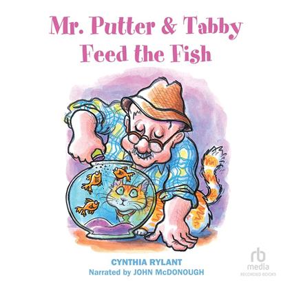 Mr. Putter & Tabby Feed the Fish