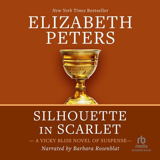 Silhouette in Scarlet