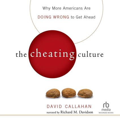 The Cheating Culture