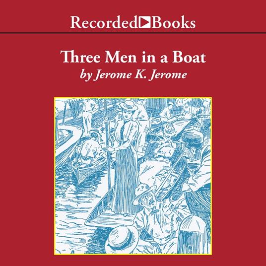 Three Men in a Boat