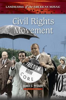 Civil Rights Movement - Jamie J. Wilson - cover