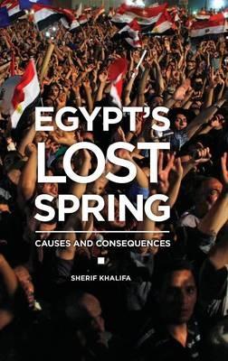 Egypt's Lost Spring: Causes and Consequences - Sherif Khalifa - cover