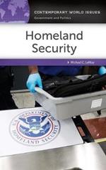 Homeland Security: A Reference Handbook