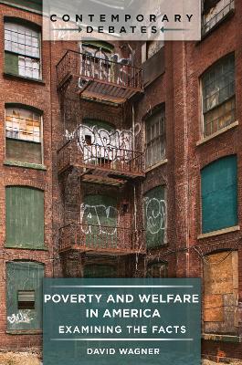 Poverty and Welfare in America: Examining the Facts - David Wagner - cover