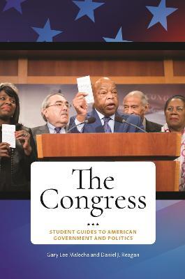 The Congress - Gary Lee Malecha,Daniel J. Reagan - cover