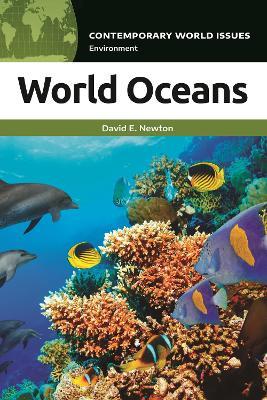 World Oceans: A Reference Handbook - David E. Newton - cover