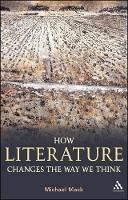 How Literature Changes the Way We Think - Michael Mack - cover