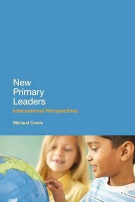 New Primary Leaders: International Perspectives - cover
