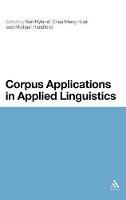 Corpus Applications in Applied Linguistics - cover