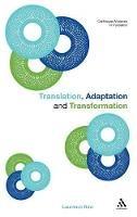 Translation, Adaptation and Transformation - cover