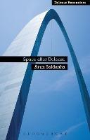Space After Deleuze - Arun Saldanha - cover