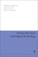 Drama Education with Digital Technology - cover