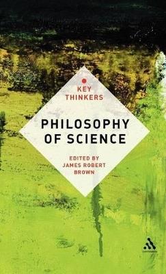 Philosophy of Science: The Key Thinkers - cover
