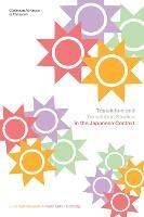 Translation and Translation Studies in the Japanese Context - Nana Sato-Rossberg - cover