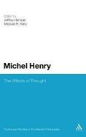 Michel Henry: The Affects of Thought - cover
