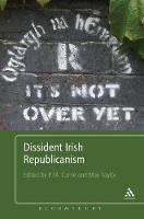 Dissident Irish Republicanism - cover