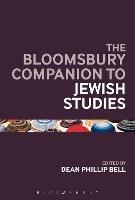 The Bloomsbury Companion to Jewish Studies - cover