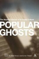 Popular Ghosts: The Haunted Spaces of Everyday Culture - cover